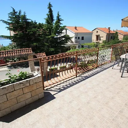 Fuer 6 Personen Ca 88 Qm In Dramalj, Kvarner Bucht Crikvenica Und Umgebung Apartment